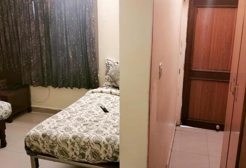 غرفة ديلوكس مزودة بشرفة, Singhasan House