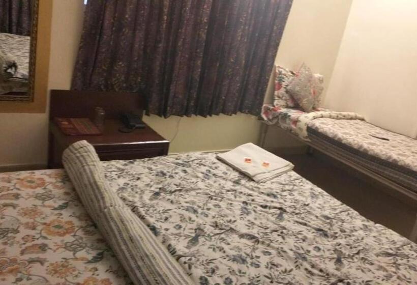 غرفة ديلوكس مزودة بشرفة, Singhasan House