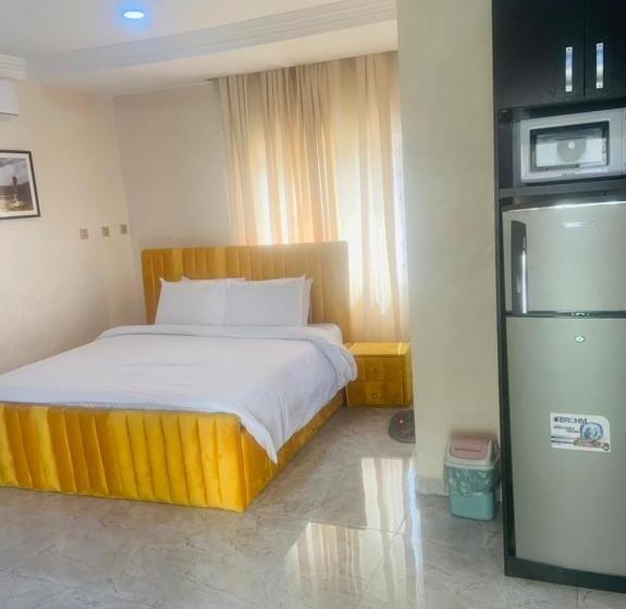 اتاق استاندارد یک نفره, Nnpc House 43