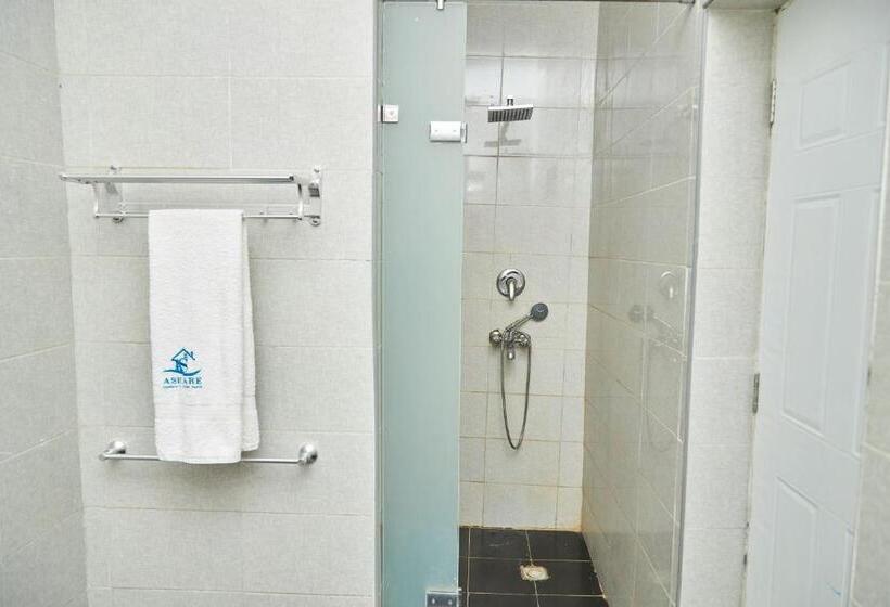 اتاق استاندارد یک نفره, Nnpc House 43