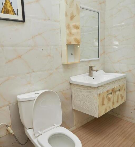 اتاق استاندارد یک نفره, Nnpc House 43