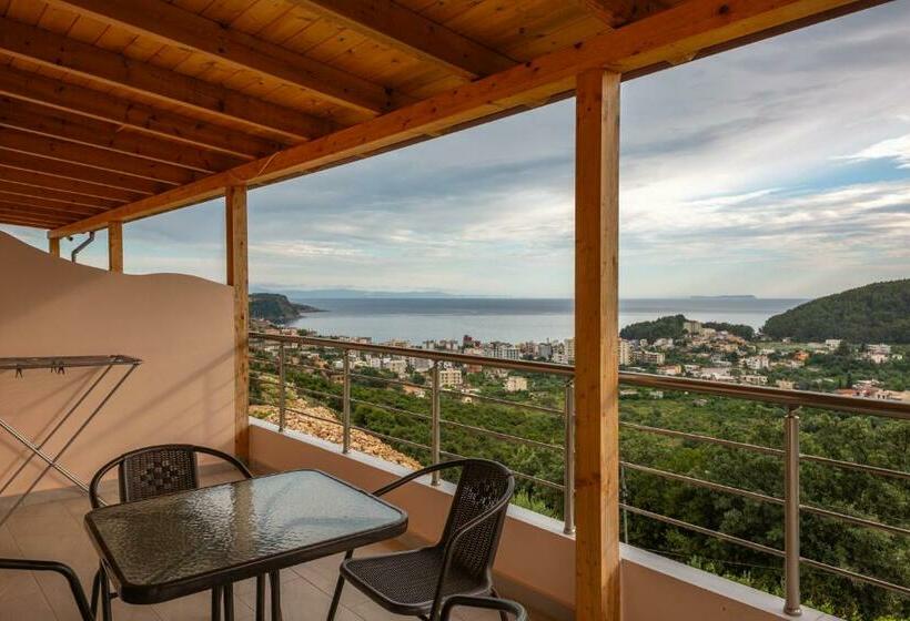 Triple Room Sea View, Villa Rondo