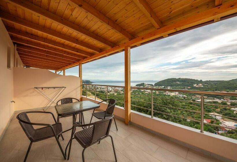 Triple Room Sea View, Villa Rondo