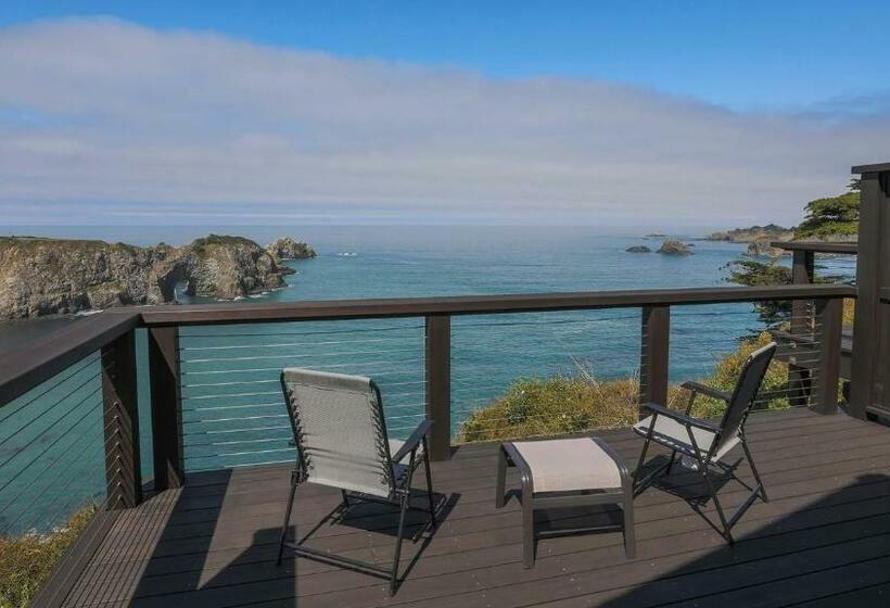 스탠다드 룸 바다 전망, Sacred Rock Inn