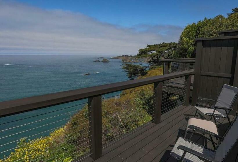 스탠다드 룸 바다 전망, Sacred Rock Inn