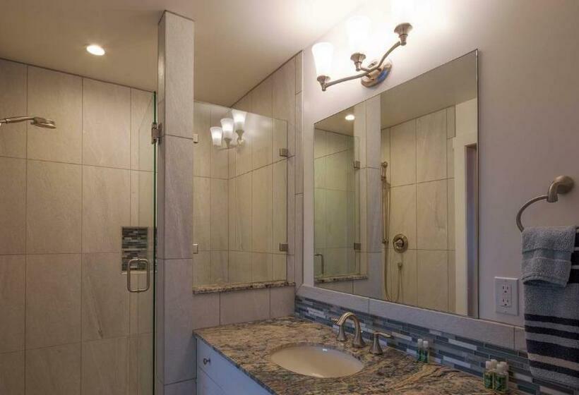 스탠다드 룸 바다 전망, Sacred Rock Inn