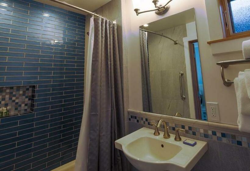 스탠다드 룸 바다 전망, Sacred Rock Inn