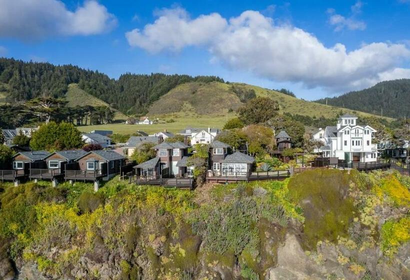 스탠다드 룸 바다 전망, Sacred Rock Inn