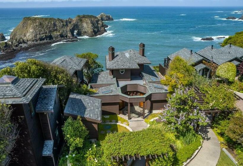 디럭스 스위트 바다 전망, Sacred Rock Inn