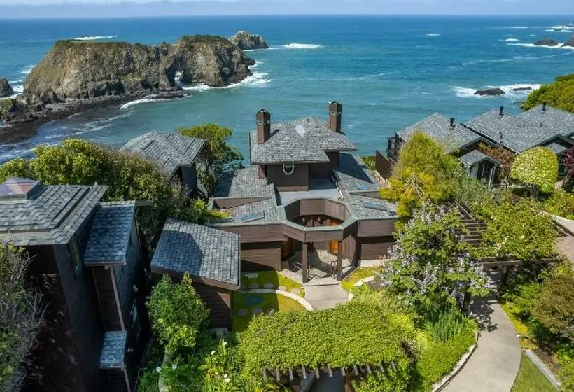 Deluxe Suite Sea View, Sacred Rock Inn