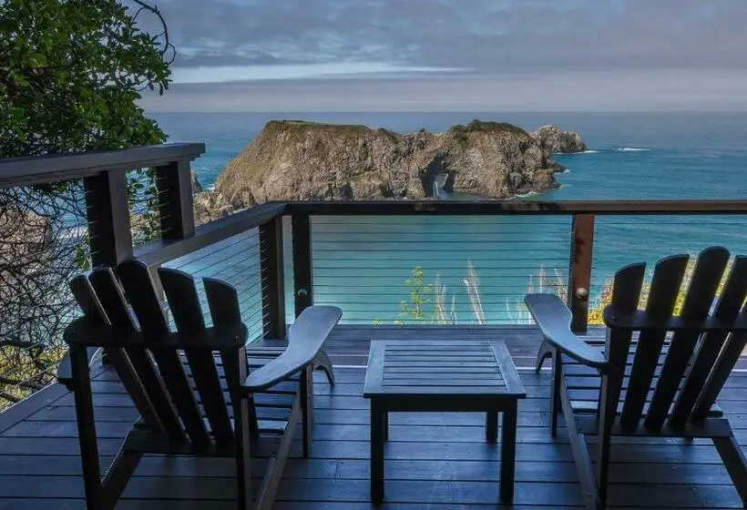 Deluxe Suite Sea View, Sacred Rock Inn