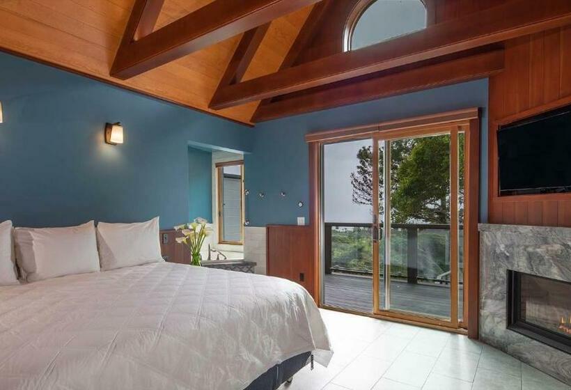 스탠다드 룸 킹사이즈 침대, Sacred Rock Inn