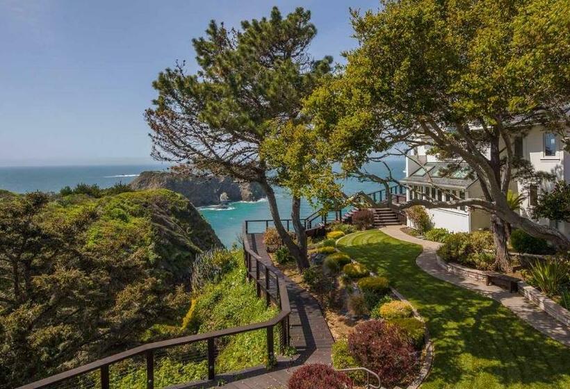 스탠다드 룸 킹사이즈 침대, Sacred Rock Inn