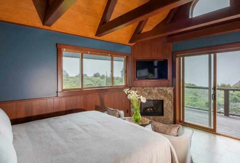 스탠다드 룸 킹사이즈 침대, Sacred Rock Inn