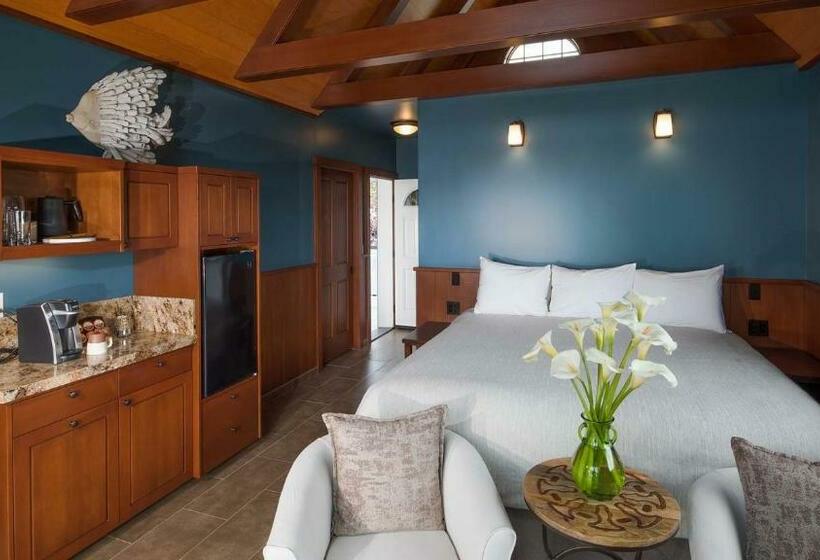 스탠다드 룸 킹사이즈 침대, Sacred Rock Inn