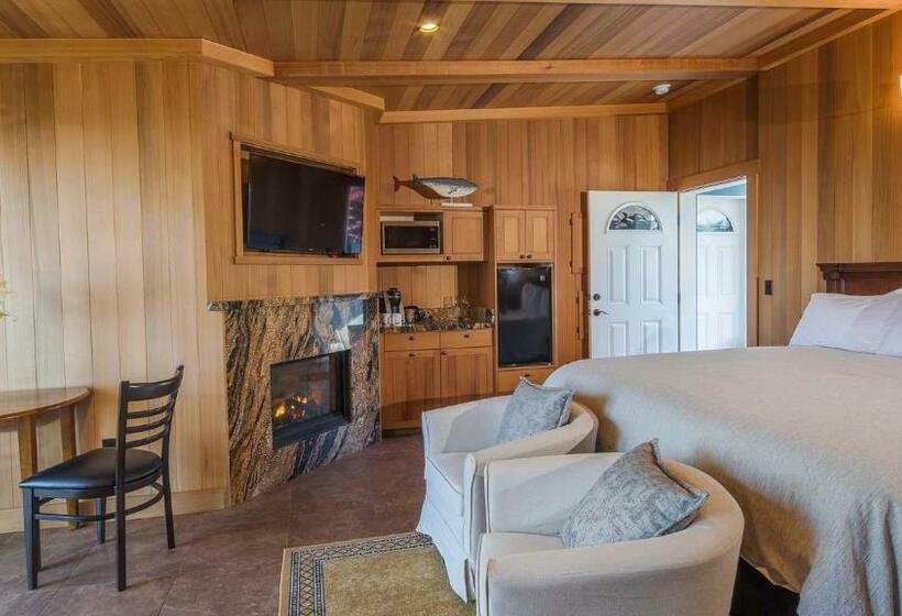 스탠다드 룸 킹사이즈 침대, Sacred Rock Inn