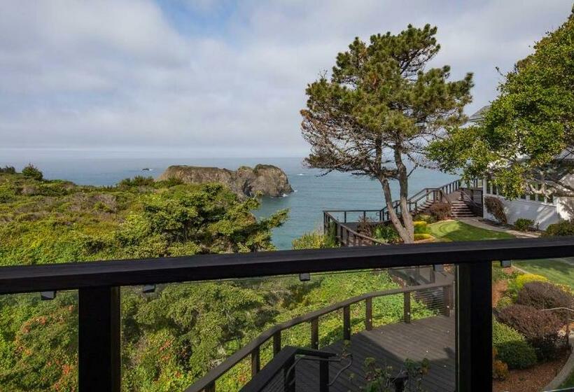 스탠다드 룸 킹사이즈 침대, Sacred Rock Inn