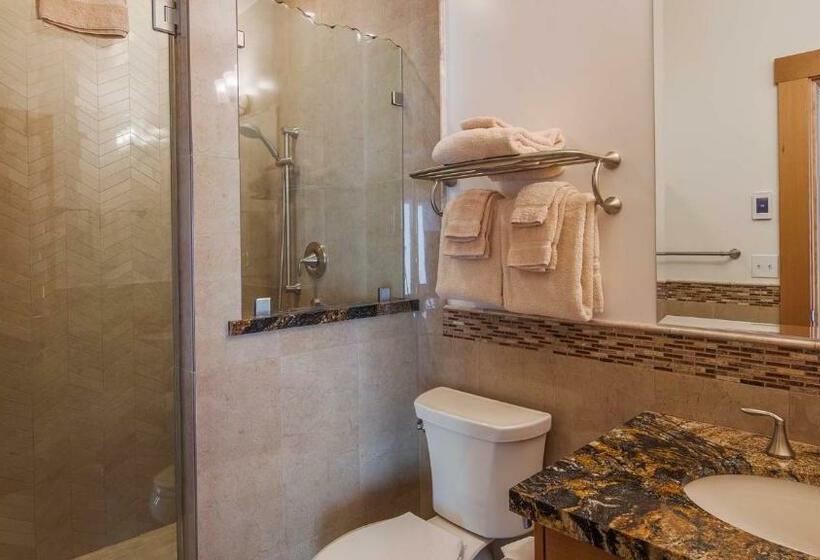 스탠다드 룸 킹사이즈 침대, Sacred Rock Inn