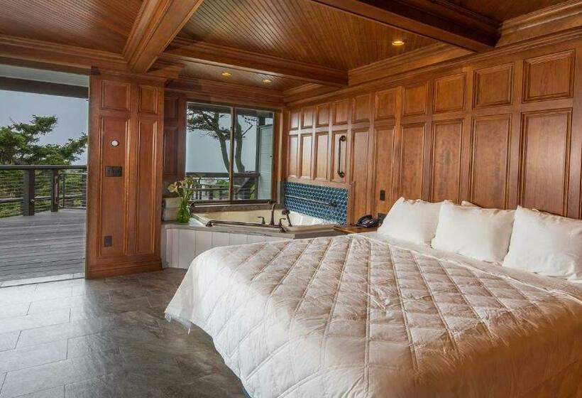 스탠다드 룸 킹사이즈 침대, Sacred Rock Inn