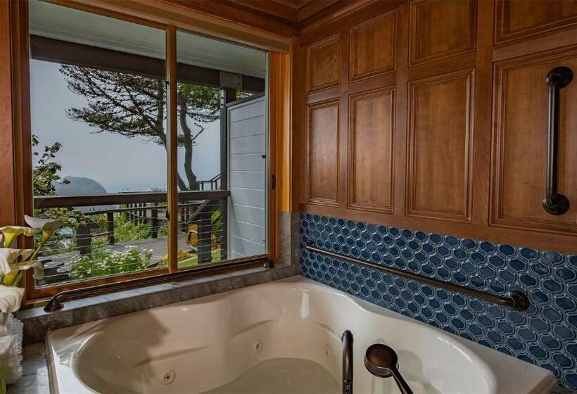 스탠다드 룸 킹사이즈 침대, Sacred Rock Inn