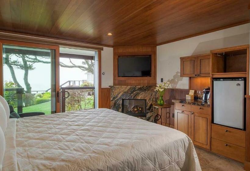 스탠다드 룸 킹사이즈 침대, Sacred Rock Inn