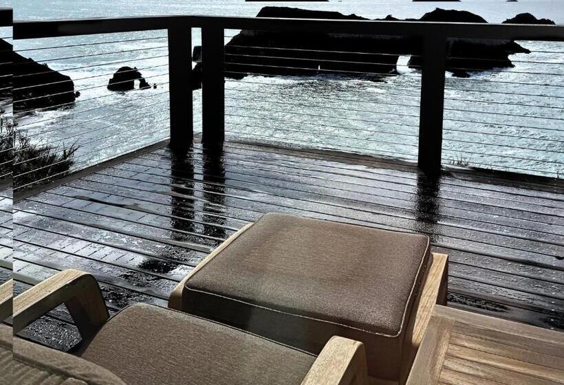 스탠다드 룸 바다 전망, Sacred Rock Inn