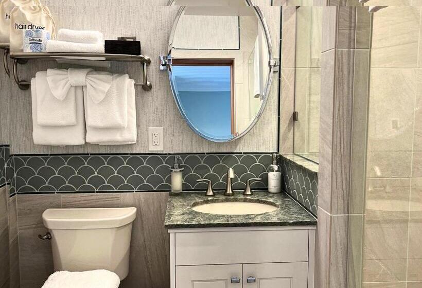 스탠다드 룸 바다 전망, Sacred Rock Inn