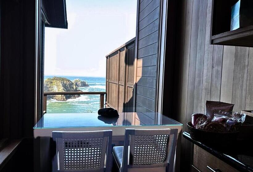 디럭스 스위트 바다 전망, Sacred Rock Inn