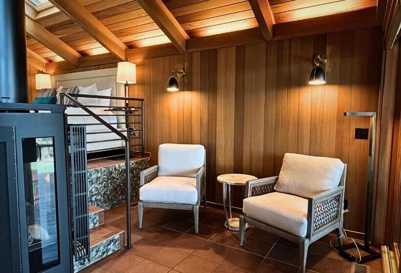 디럭스 스위트 바다 전망, Sacred Rock Inn