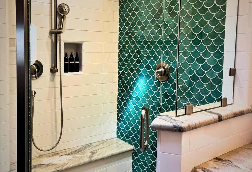 디럭스 스위트 바다 전망, Sacred Rock Inn