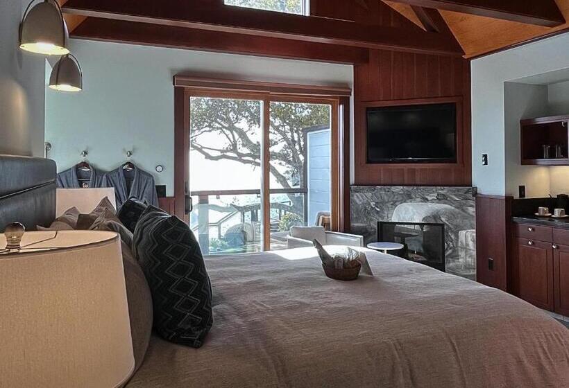 스탠다드 룸 킹사이즈 침대, Sacred Rock Inn