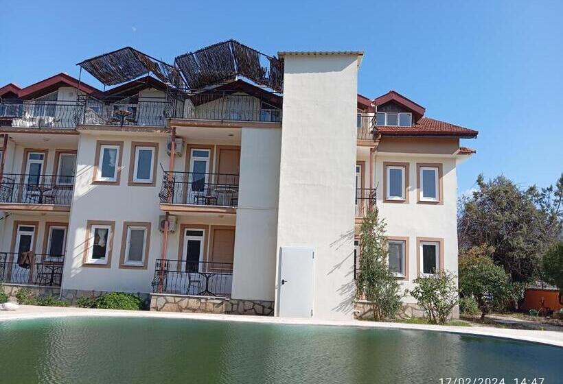 Deluxe Room Mountain View, Nosi Otel Dalyan Otelleri̇