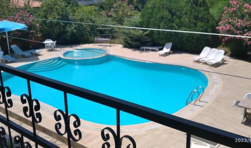 Deluxe Room Mountain View, Nosi Otel Dalyan Otelleri̇