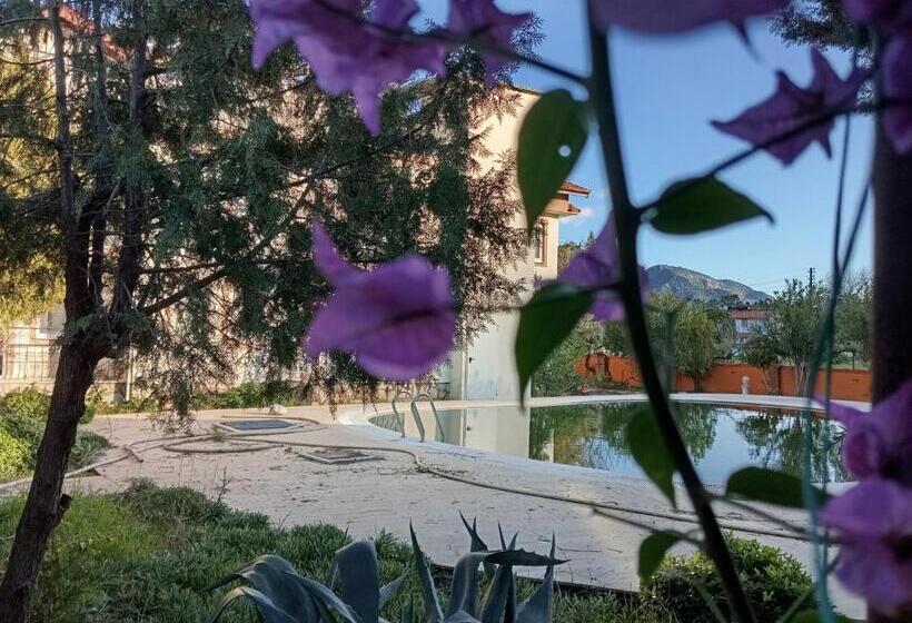 Deluxe Room Mountain View, Nosi Otel Dalyan Otelleri̇