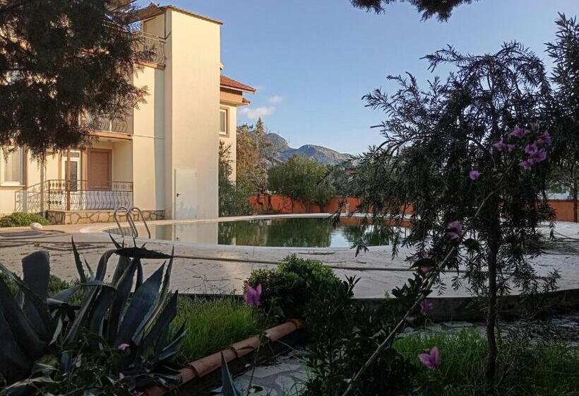 Номер Deluxe Вид на Горы, Nosi Otel Dalyan Otelleri̇