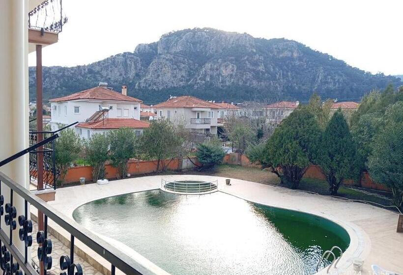 Deluxe Room Mountain View, Nosi Otel Dalyan Otelleri̇