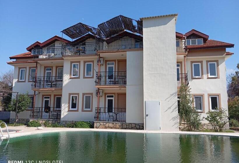 Номер Deluxe Вид на Горы, Nosi Otel Dalyan Otelleri̇