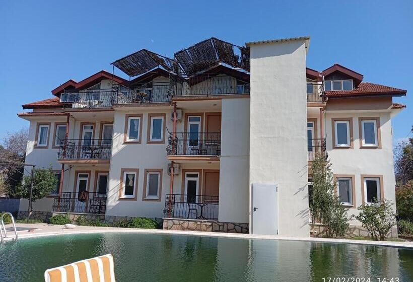 Номер Deluxe Вид на Горы, Nosi Otel Dalyan Otelleri̇