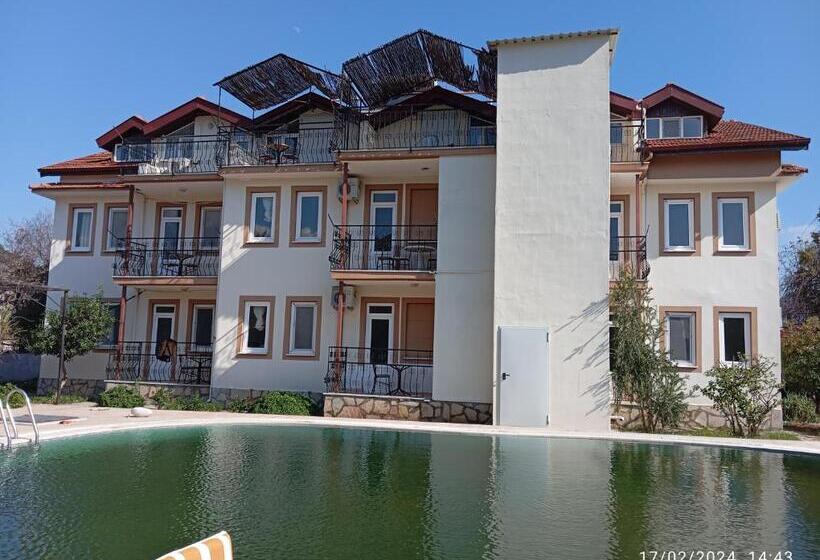 Deluxe Room Mountain View, Nosi Otel Dalyan Otelleri̇