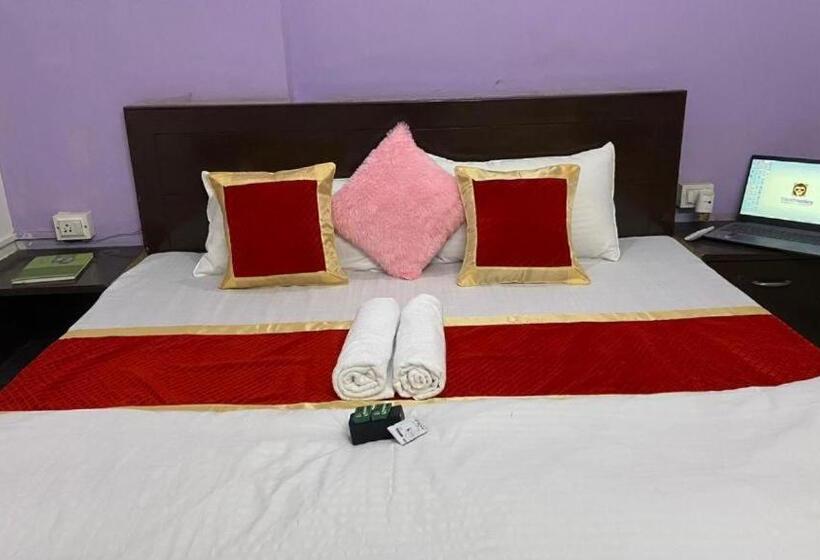 Standard-huone, Travel Monkey Hostel