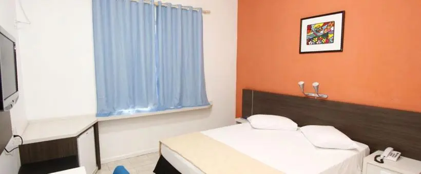 Chambre Standard Individuelle, Itacaiunas
