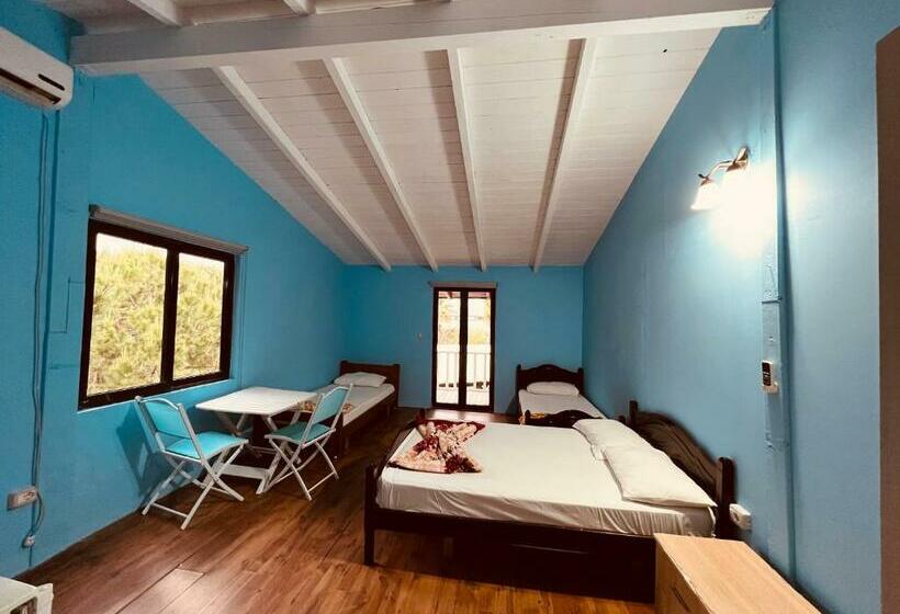 Четырехместный Номер Классик, Favela Chic Room