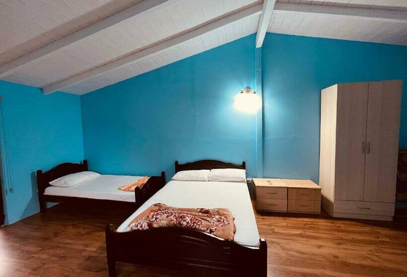 Четырехместный Номер Классик, Favela Chic Room