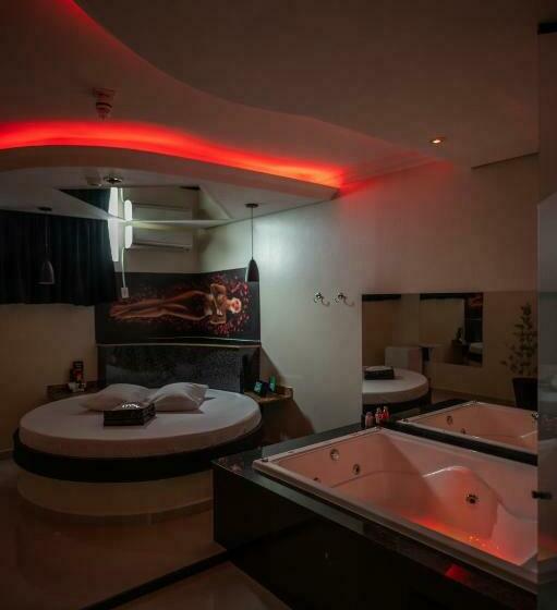 スタンダードルーム, Prime Motel Americana