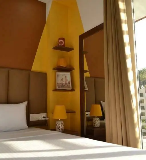 تختخواب در اتاق مشترک, Covie Gurugram 108