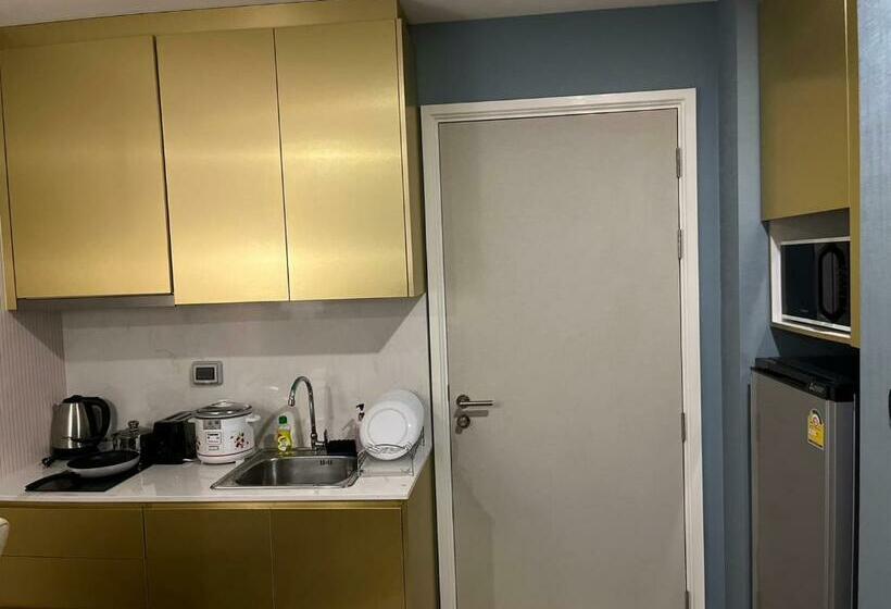 Habitació Deluxe, Espana Resort Pattaya Jomtien Beach By Jomkwan