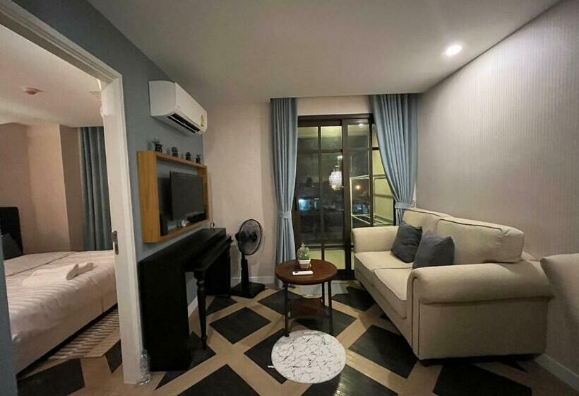 Habitació Deluxe, Espana Resort Pattaya Jomtien Beach By Jomkwan