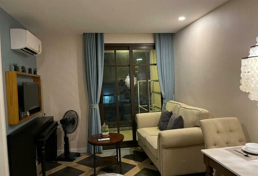 Habitació Deluxe, Espana Resort Pattaya Jomtien Beach By Jomkwan