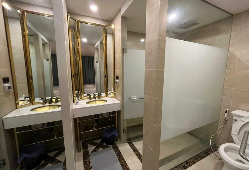 Habitació Deluxe, Espana Resort Pattaya Jomtien Beach By Jomkwan