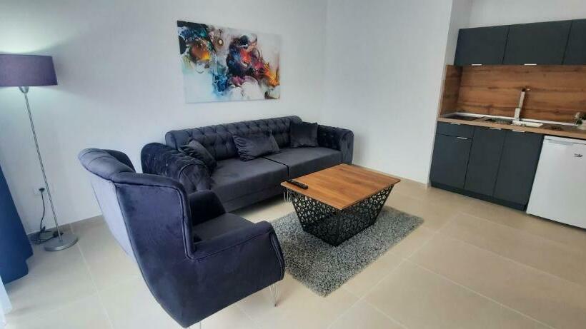 آپارتمان لوکس 1 خوابه, Apartments Mite